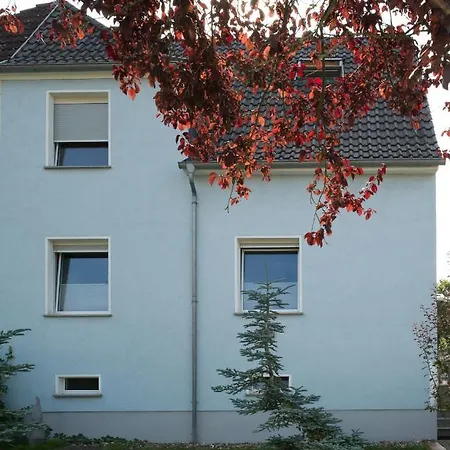 FeWo beim Schlafhaus Völklingen Exterior foto