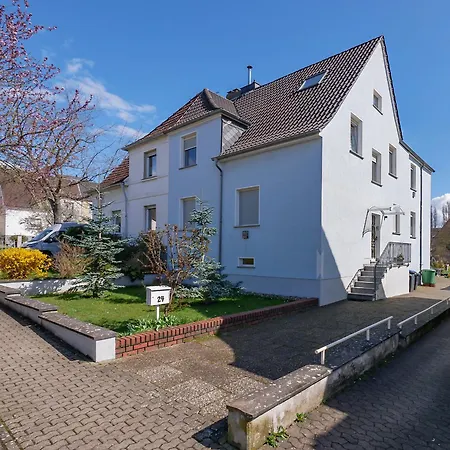 FeWo beim Schlafhaus Völklingen Exterior foto