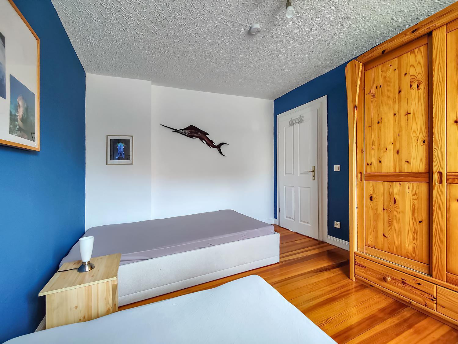 Beim Schlafhaus Apartment *